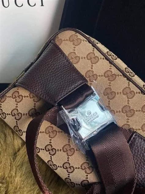 ellen adarna gucci belt bag